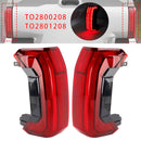 2022-2026 Toyota Tundra Left+Right LED Sequential Tail Lights Brake Lamps