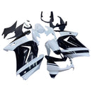 Injection Fairing Kit Bodywork Plastic ABS fit For Kawasaki EX250 Ninja250R 2008-2012