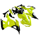Injection Fairing Kit Bodywork For Kawasaki EX400 Ninja400 2018-2024