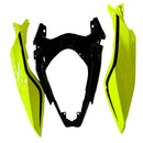 Injection Fairing Kit Bodywork For Kawasaki EX400 Ninja400 2018-2024