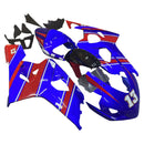 Injection Fairing Kit Bodywork Plastic ABS For Suzuki GSXR 600/750 2004-2005 K4