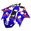 Injection Fairing Kit Bodywork Plastic ABS For Suzuki GSXR 600/750 2004-2005 K4