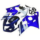 Injection Fairing Kit Bodywork Plastic ABS For Suzuki GSXR 600/750 2004-2005 K4
