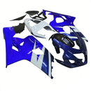 Injection Fairing Kit Bodywork Plastic ABS For Suzuki GSXR 600/750 2004-2005 K4