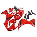 Injection Fairing Kit Bodywork Plastic ABS fit For Yamaha YZF 1000 R1 2009-2011