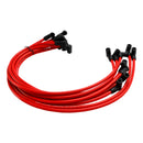 8.5MM Electronic Ignition Spark Plug Wire Set For Chevrolet SBC BBC 350 383 454