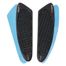 FUEL TANK KNEE PADS GRIPS RUBBER FOR SUZUKI GSXS 1000 / GSX-S 1000F 2016 - 2021