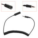 7.1mm Headset Extension Cable Tactical Headphone for TAC-SKY U-92A/U to U-174/U