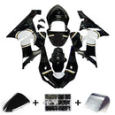 Injection Fairing Kit Bodywork Plastic ABS fit For Kawasaki ZX6R 636 2005-2006