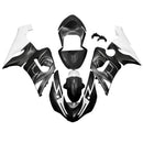 Injection Fairing Kit Bodywork Plastic ABS fit For Kawasaki ZX6R 636 2005-2006