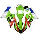 Injection Fairing Kit Bodywork Plastic ABS fit For Kawasaki ZX6R 636 2005-2006