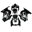 Injection Fairing Kit Bodywork Plastic ABS fit For Kawasaki EX250 Ninja250R 2008-2012
