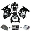 Injection Fairing Kit Bodywork Plastic ABS fit For Kawasaki EX250 Ninja250R 2008-2012