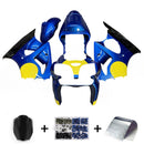 Injection Fairing Kit Bodywork For Kawasaki ZX6R 636 2000-2002 ZZR600 2005-2008
