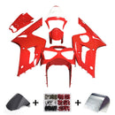 Injection Fairing Kit Bodywork Plastic ABS fit For Kawasaki ZX6R 636 2003-2004