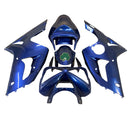 Injection Fairing Kit Bodywork Plastic ABS fit For Kawasaki ZX6R 636 2003-2004