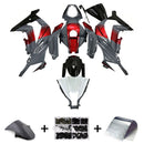 Injection Fairing Kit Bodywork Plastic ABS fit For Kawasaki ZX10R 2011-2015