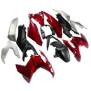 Injection Fairing Kit Bodywork Plastic ABS For Honda ADV160 ADV 160 2022-2023