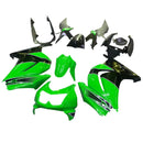 Injection Fairing Kit Bodywork Plastic ABS fit For Kawasaki EX250/Ninja250R 2008-2012