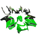 Injection Fairing Kit Bodywork Plastic ABS fit For Kawasaki EX250/Ninja250R 2008-2012