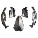 Injection Fairing Kit Bodywork Plastic ABS fit For Kawasaki Z1000 2014-2017