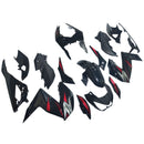 Injection Fairing Kit Bodywork Plastic ABS fit For Kawasaki Z250 Z300 2015-2016