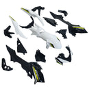 Injection Fairing Kit Bodywork Plastic ABS fit For Kawasaki Z650 2020-2023