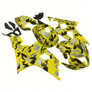Injection Fairing Kit Bodywork Plastic ABS For Suzuki GSXR 600/750 2004-2005 K4