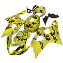 Injection Fairing Kit Bodywork Plastic ABS For Suzuki GSXR 600/750 2004-2005 K4