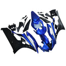 Injection Fairing Kit Bodywork Plastic ABS fit For Yamaha YZF 600 R6 2006-2007