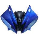 Injection Fairing Kit Bodywork Plastic ABS fit For Yamaha YZF 600 R6 2006-2007