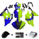 Injection Fairing Kit Bodywork Plastic ABS fit For Yamaha YZF 600 R6 2008-2016