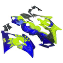 Injection Fairing Kit Bodywork Plastic ABS fit For Yamaha YZF 600 R6 2008-2016