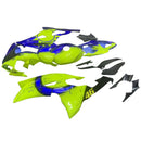 Injection Fairing Kit Bodywork Plastic ABS fit For Yamaha YZF 600 R6 2008-2016