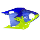 Injection Fairing Kit Bodywork Plastic ABS fit For Yamaha YZF 600 R6 2008-2016