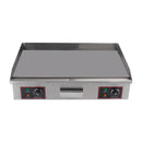 30" Commercial Electric Griddle Countertop Griddle Grill Countertop Grill 4400W
