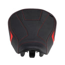 Front Driver Raider Seat Pillion Saddle Black For Yamaha Tracer 9/Gt 2021-2023 Black