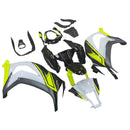 Injection Fairing Kit Bodywork Plastic ABS fit For Kawasaki ZX10R 2011-2015