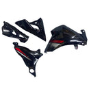 Injection Fairing Kit Bodywork Plastic ABS fit For Kawasaki Z800 2013-2018