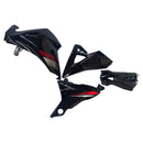 Injection Fairing Kit Bodywork Plastic ABS fit For Kawasaki Z800 2013-2018