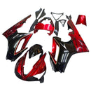 Injection Fairing Kit Bodywork Plastic ABS fit For Triumph Daytona 675 2009-2012