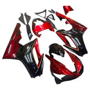 Injection Fairing Kit Bodywork Plastic ABS fit For Triumph Daytona 675 2009-2012