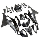 Injection Fairing Kit Bodywork Plastic ABS fit For Yamaha YZF 600 R6 2008-2016