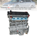 Brand New 4B11 Engine Block Motor 4 Cylinder 2.0L For 聽Mitsubishi Lancer 08-2015