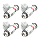 4Pcs Fuel Injector For Seat Cordaba For Seat Ibiza For VW Polo IWP023
