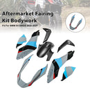 Injection ABS Plastic Bodywork Fairing Kit for BMW R1300GS 2024-2026 10#