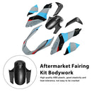 Injection ABS Plastic Bodywork Fairing Kit for BMW R1300GS 2024-2026 10#