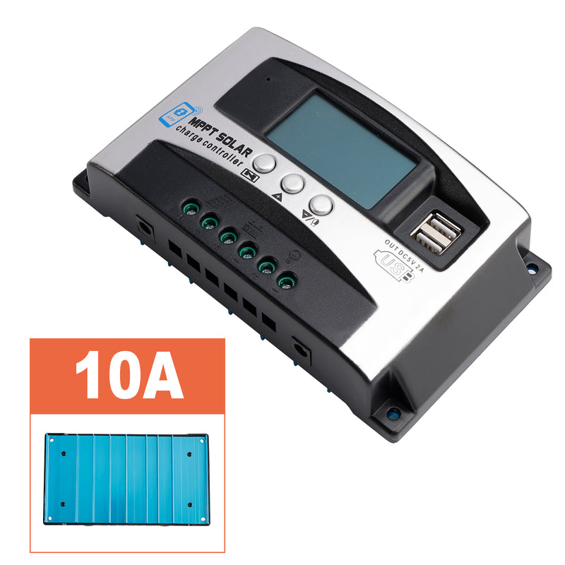 30A/40A MPPT High Energy Solar Controller APP to Remotely Manage DSP Controller