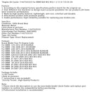 Engine Oil Cooler 11427525333 For BMW N20 N55 N52 1 2 3 5 6 7 X3 X5 Z4