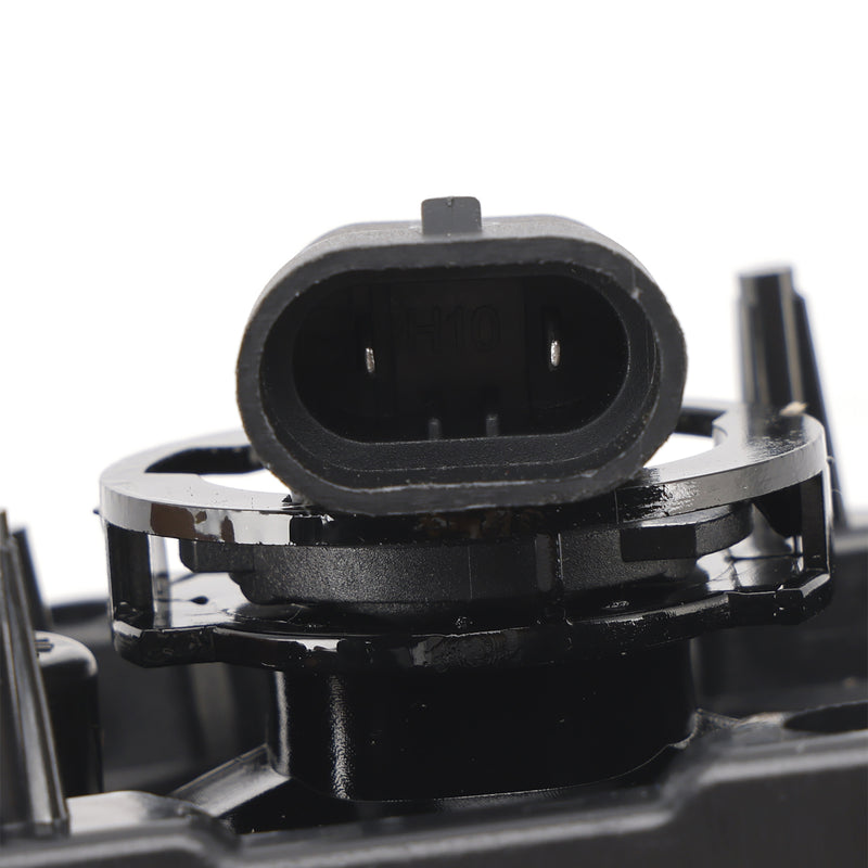 Pair Fog Lights For Dodge Chrysler Caliber Jeep Compass 4805857AA